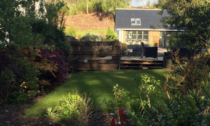West Laroch House | Corran Bunkhouse