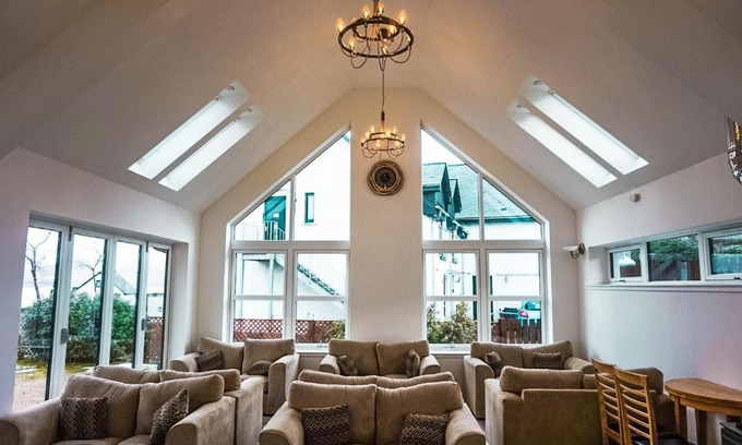 West Laroch House | Corran Bunkhouse