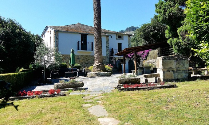 Faro Cottage | Corredoira