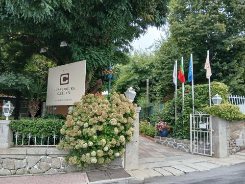 Caldelas House | Corredoura Garden