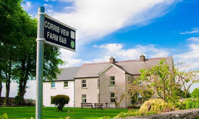 Annaghdown Apartment | Corrib View Farmhouse
