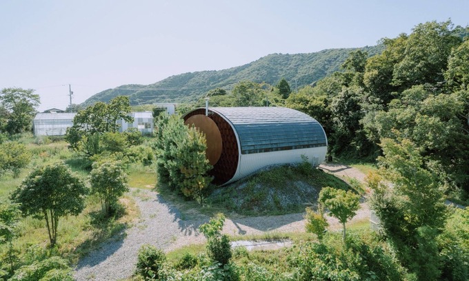Toyohashi House | CORRUGATED HOUSE - CORRUGATED HOUSE/Toyohashi Aichi