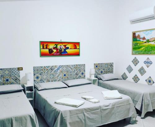 Palermo Apartment | Corsari Home
