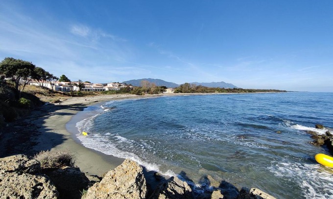 Bravone Apartment | Corse - Bord de mer, Appartement neuf avec Piscine Chauffée