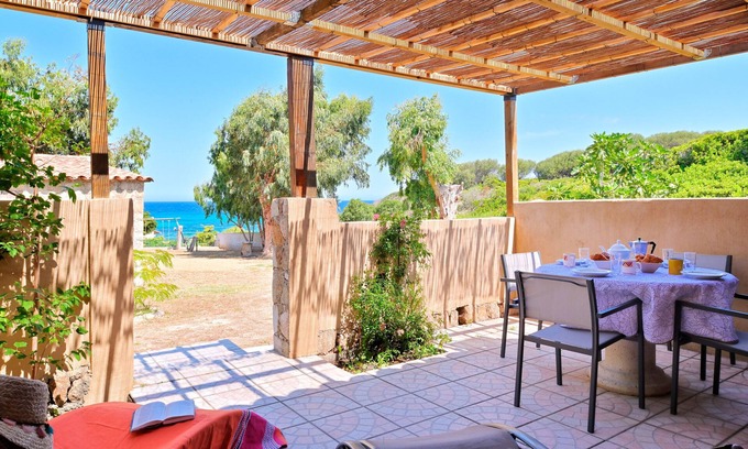 Occhiatana House | Corse Bord de mer Chalet N°11 Résidence Saint Vincent
