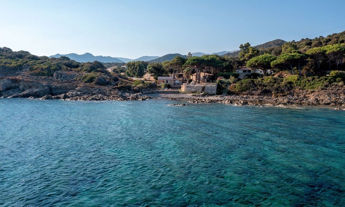Occhiatana House | Corsica seaside House n°4 Residence Saint Vincent Corse