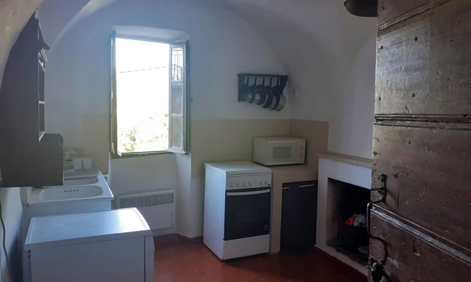 Ville-di-Paraso House | Corsican village gite