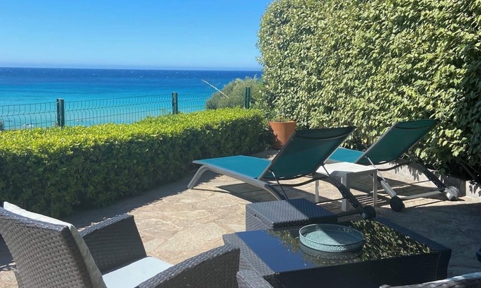 Marine de Saint Ambroggio Villa | CorsicavillasPiazze