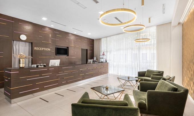 Pecs Hotel | Corso Hotel Pécs