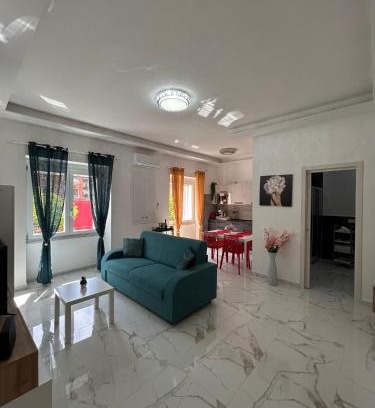 Pontecagnano Apartment | Corso Italia Holiday Home