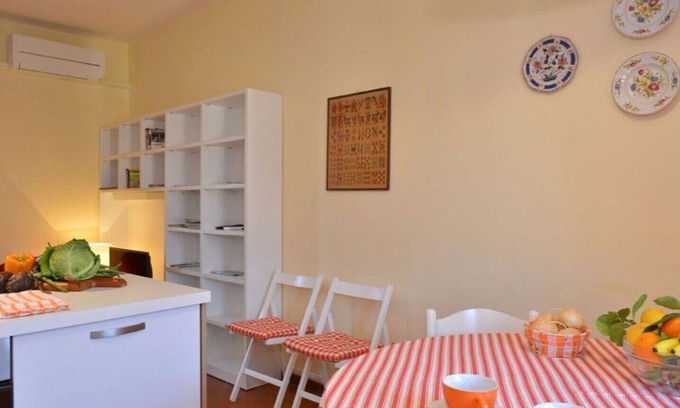 Lazise Old Town Apartment | Corsocangrande25 residence - apartment Monte Baldo 75 sqm.
