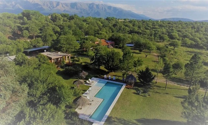 Nono Hotel | Cortaderas Hotel de Campo Nono