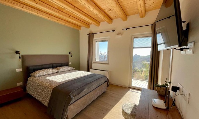 Rovere Veronese Bed & Breakfast | Corte Baccoi