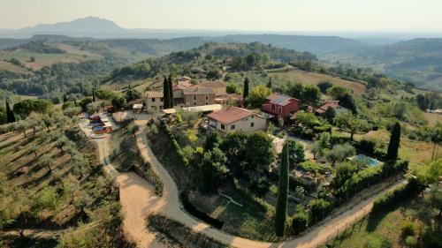 Magliano Sabina Bed & Breakfast | Corte Buenavista