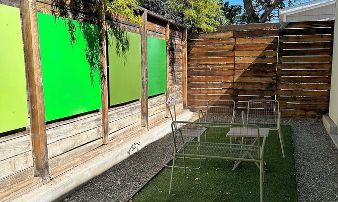 Marfa House | Corte del Norte, a compound of 3 houses and fabulous outdoor spaces!