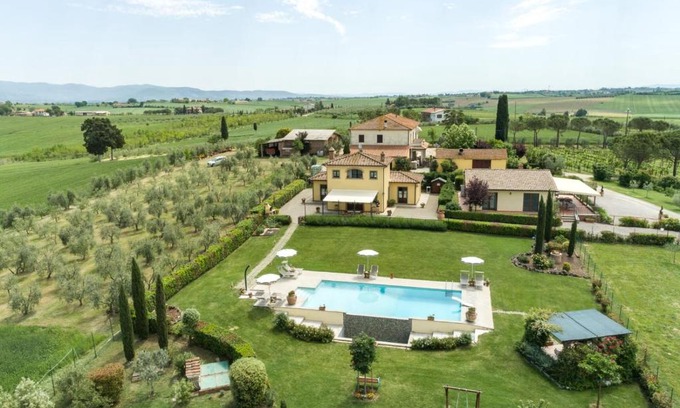 Creti Villa | Corte Delle Stelle