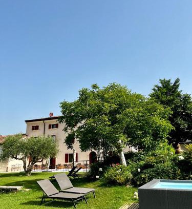 Lione House | Corte Massimago