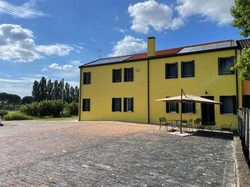Adria Bed & Breakfast | Corte Monfardina