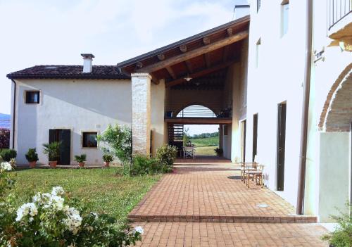 Barbarano Vicentino Apartment | Corte Monticello