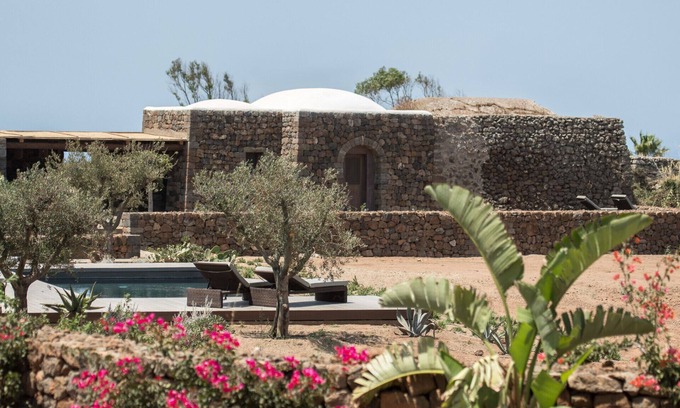 Pantelleria Villa | Corte Pantesca. A retreat with two luxury villas