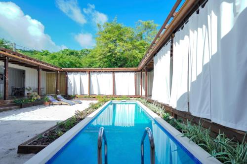 Calivigny Villa | Corten Villa - A Vacation within Your Vacation