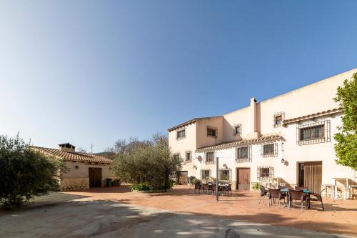 Velez-Blanco House | Cortijo Álamo 2 de Vélez