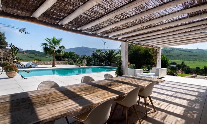 El Almarchal Villa | Cortijo Almarchal