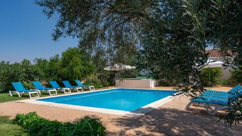 Archidona Villa | Cortijo Alzamigaja Archidona by Ruralidays