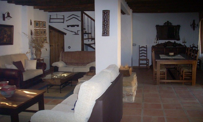 Gaucin Cottage | Cortijo Andaluz Don Pablo - Main Building