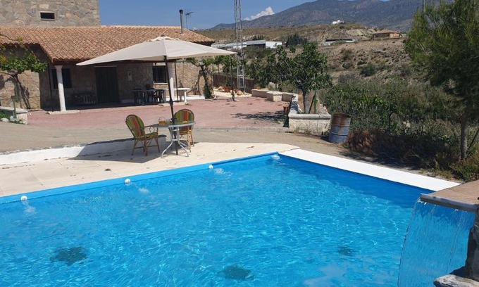 Purchena Ski Chalet | Cortijo Baibarenas