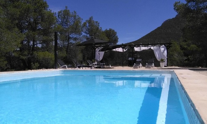 Velez-Blanco Apartment | Cortijo Blanco
