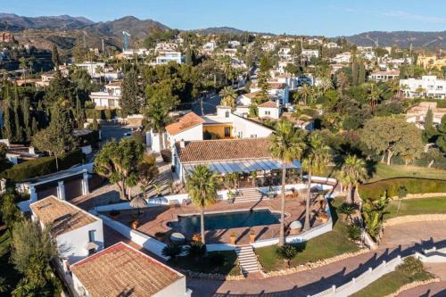 Urbanizacion el Rosario Hotel | Cortijo Boutique Marbella