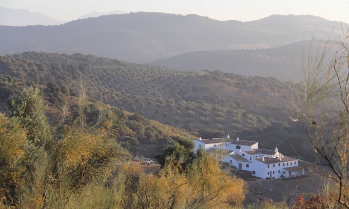 La Bobadilla House | Cortijo c&c - luxurious privacy.