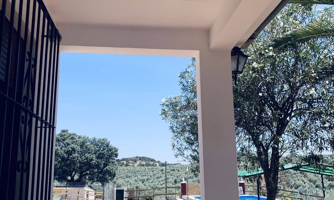 Campillos Ski Chalet | CORTIJO DE LORENTE -TEBA MALAGA