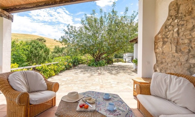 Gaucin Villa | Cortijo Don Pablo Gaucín by Ruralidays
