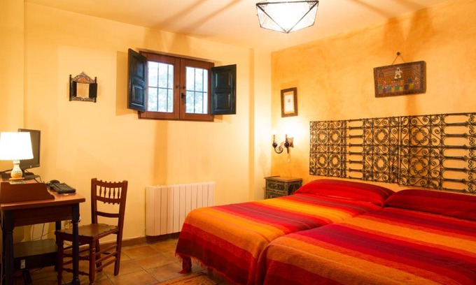Montefrio House | Cortijo El Canjilón MONTEFRÍO