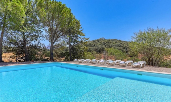 Archidona Villa | Cortijo el Contarin Archidona by Ruralidays