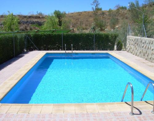 Velez-Blanco House | Cortijo El Paso