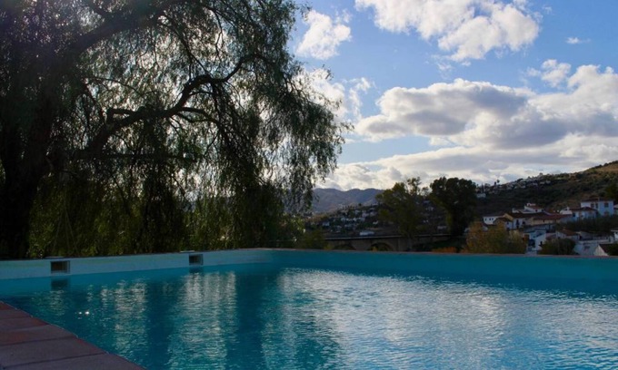 Alcaucin Cottage | Cortijo el Puente (rural house)