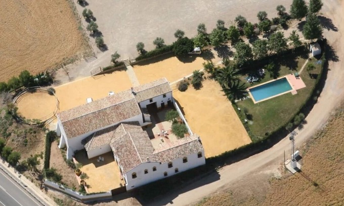 Teba Cottage | Cortijo El Puntal de Teba, next to Caminito del Rey and Guadalhorce swamps