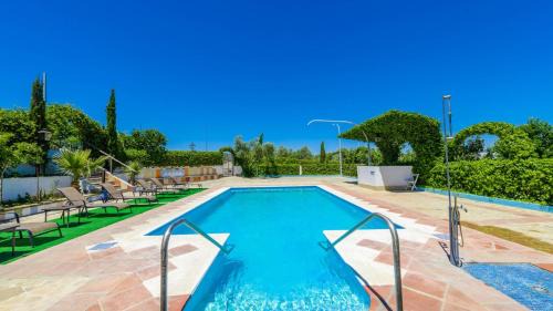 Campillos Villa | Cortijo El Vinculo Campillos by Ruralidays