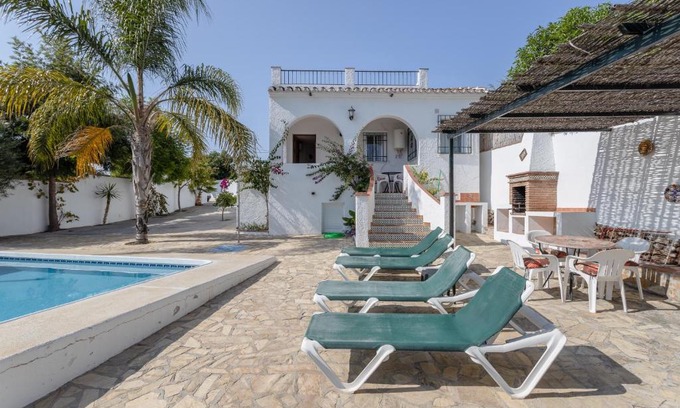 Frigiliana House | Cortijo Encarni