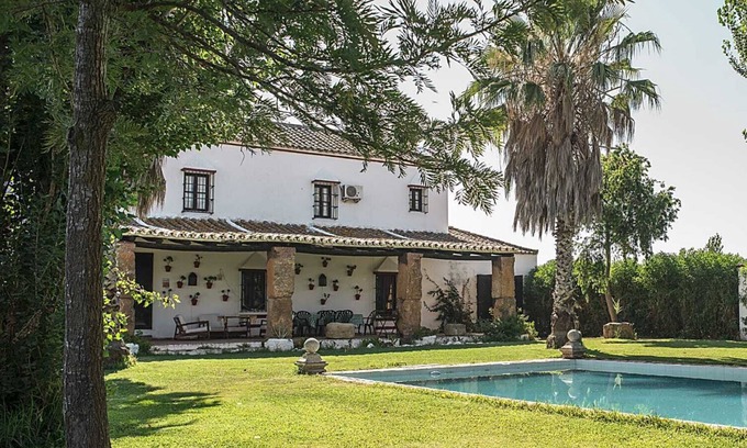 Coria del Rio House | CORTIJO LA SIÑUELA 14 km from SEVILLE