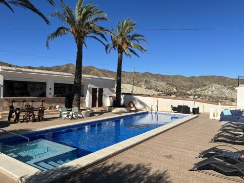 Arboleas Bed & Breakfast | Cortijo La Cueva