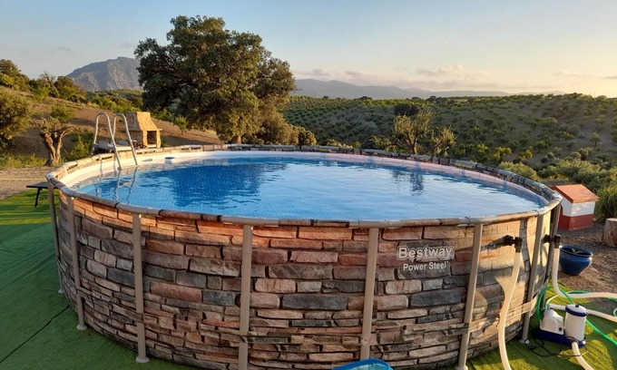Albox Cottage | Cortijo la Encina in Oria