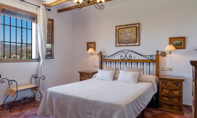 Las Lagunillas Apartment | Cortijo La Presa - Superior Apartment