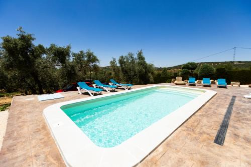 Villanueva del Trabuco House | Cortijo LaGar