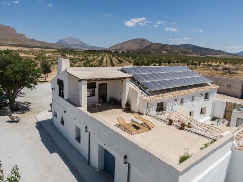 Huescar House | Cortijo Los Llanos