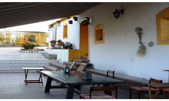 Puerto Lumbreras House | Cortijo Los Nopales