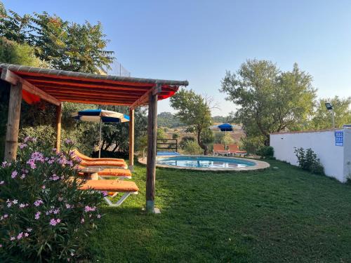 El Sauco House | Cortijo Los Soledad